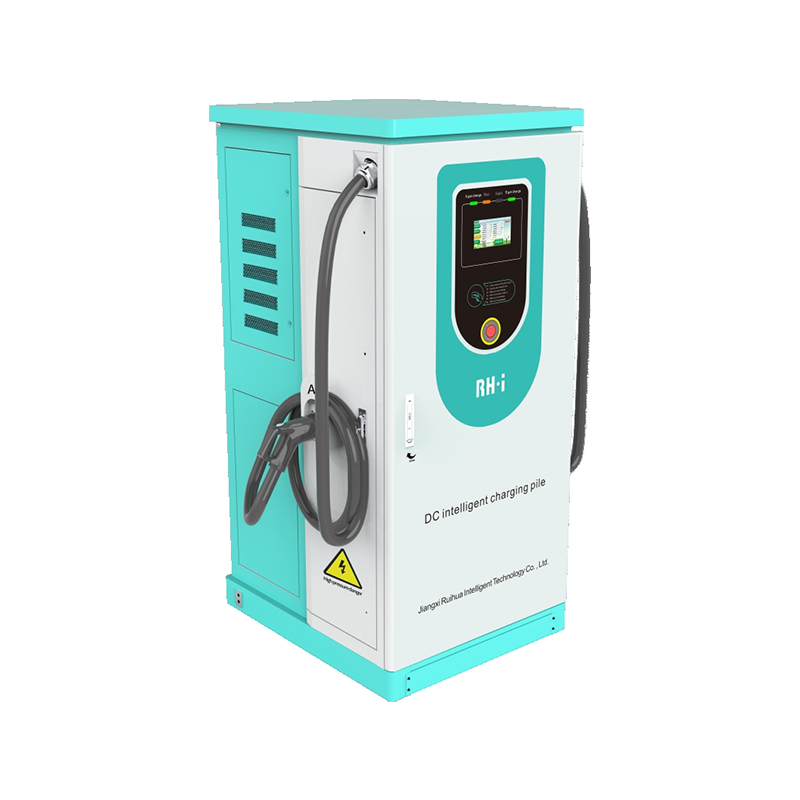 EU Standard DC EV Charger