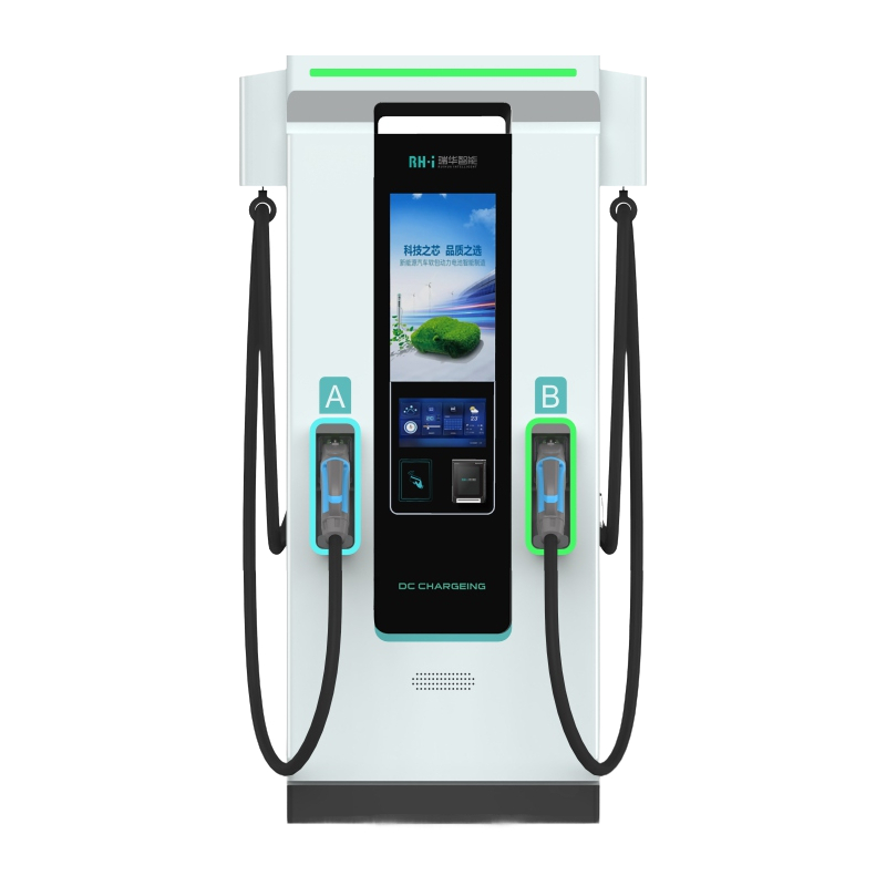 EU Standard DC EV Charger